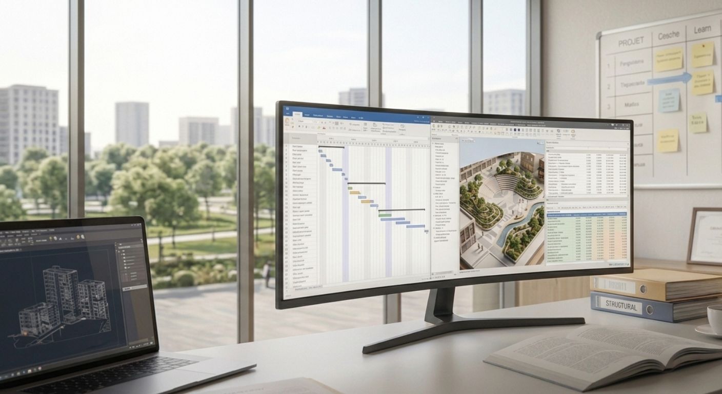 Gestión integral de proyectos