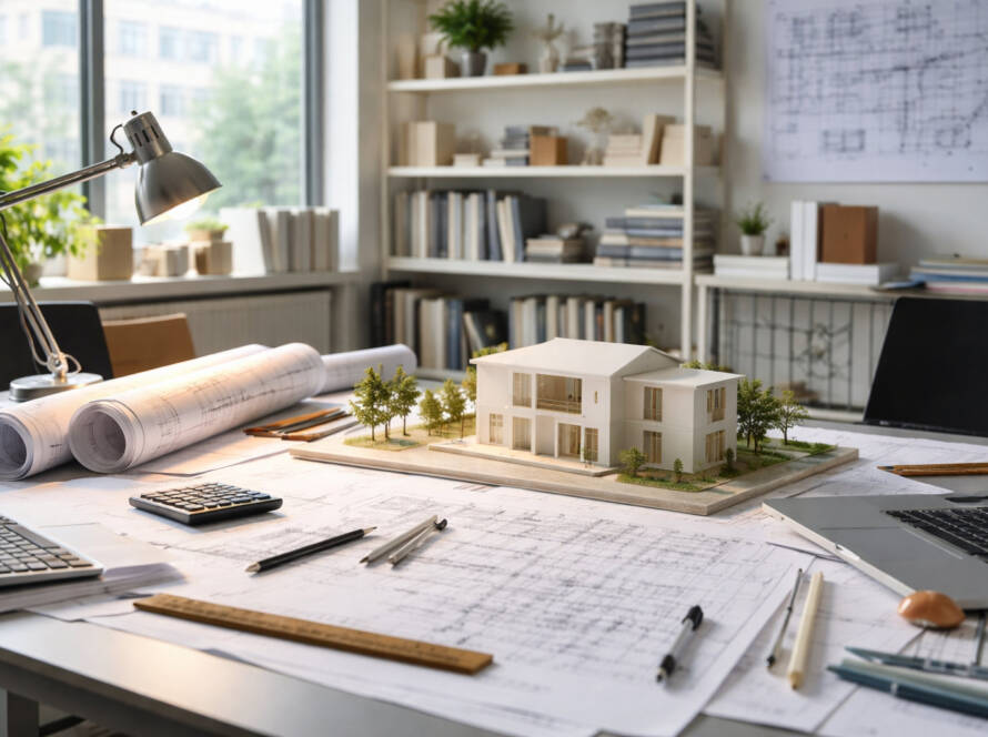 Arquitecto Pontevedra